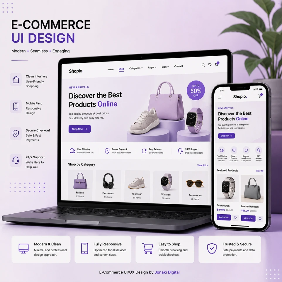 ecommerce design